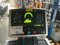 Technogym excite vario 700 led crosstrainer - afbeelding 4 van  5