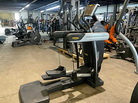Technogym excite vario 700 led crosstrainer - afbeelding 4 van  5