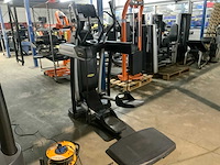 Technogym excite vario 700 led crosstrainer - afbeelding 2 van  4