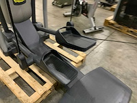 Technogym excite vario unity 3 live crosstrainer - afbeelding 2 van  5