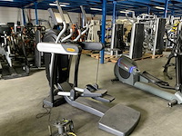 Technogym excite+ vario unity3 live crosstrainer - afbeelding 2 van  6