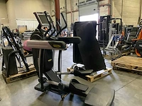 Technogym excite vario visioweb krachtstation - afbeelding 2 van  5
