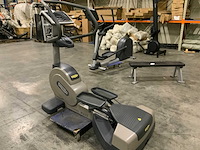 Technogym excite wave 500 led crosstrainer - afbeelding 4 van  4