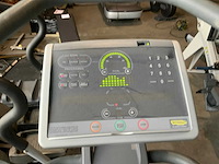 Technogym excite wave 700 led crosstrainer - afbeelding 4 van  5