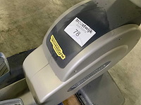 Technogym excite wave 700 led crosstrainer - afbeelding 3 van  4