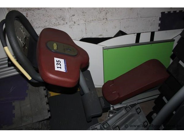 Technogym flexabilit anterior - afbeelding 1 van  2