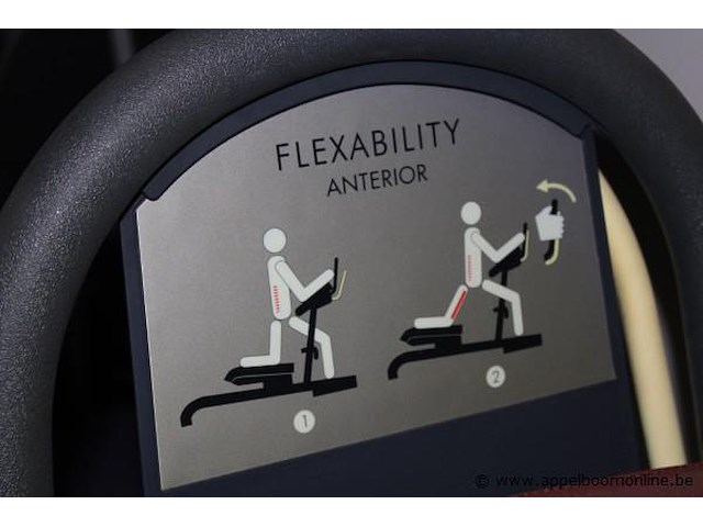 Technogym flexabilit anterior - afbeelding 2 van  2