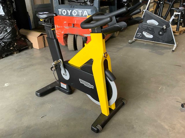 Technogym group cycle connect spinningbike - afbeelding 1 van  5