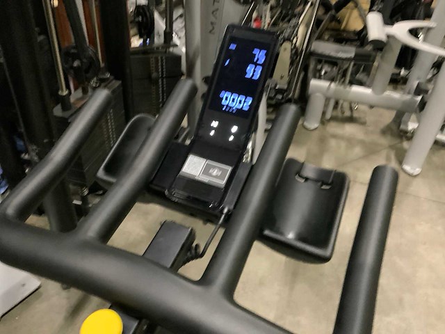Technogym groupcycle connect spinningbike - afbeelding 3 van  5