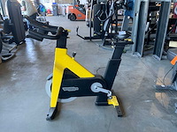 Technogym groupe cycle connect spinningbike - afbeelding 1 van  6