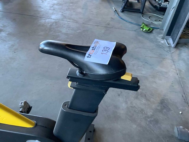 Technogym groupe cycle connect spinningbike - afbeelding 2 van  6