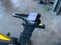 Technogym groupe cycle connect spinningbike - afbeelding 2 van  6