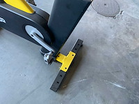 Technogym groupe cycle connect spinningbike - afbeelding 3 van  6