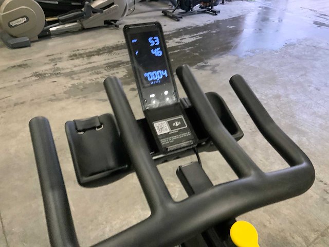 Technogym groupecycle connect spinningbike - afbeelding 5 van  6
