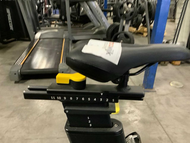 Technogym groupecycle connect spinningbike - afbeelding 6 van  6