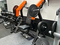 Technogym incline chest press multi-gym - afbeelding 1 van  6