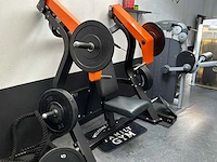 Technogym incline chest press multi-gym - afbeelding 2 van  6