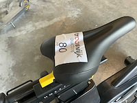 Technogym interactive uprightbike spinningbike - afbeelding 2 van  8