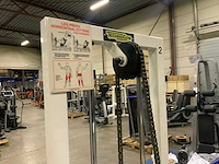 Technogym isotonic legpress krachtstation - afbeelding 3 van  6