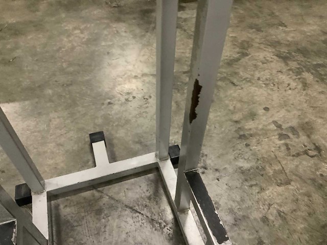 Technogym isotonic legraise chin dip krachtstation - afbeelding 4 van  5
