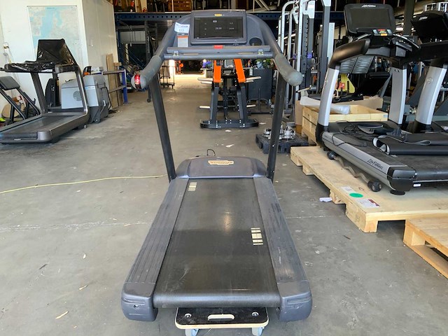 Technogym jog 600 tv unit3 loopband - afbeelding 3 van  6