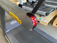 Technogym jog 600 tv unit3 loopband - afbeelding 6 van  6