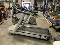 Technogym jog now 500 led loopband - afbeelding 4 van  5