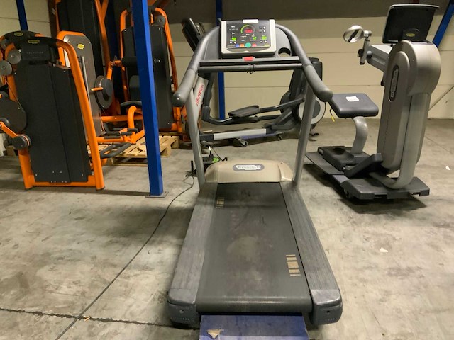 Technogym jog now 500 led loopband - afbeelding 5 van  6