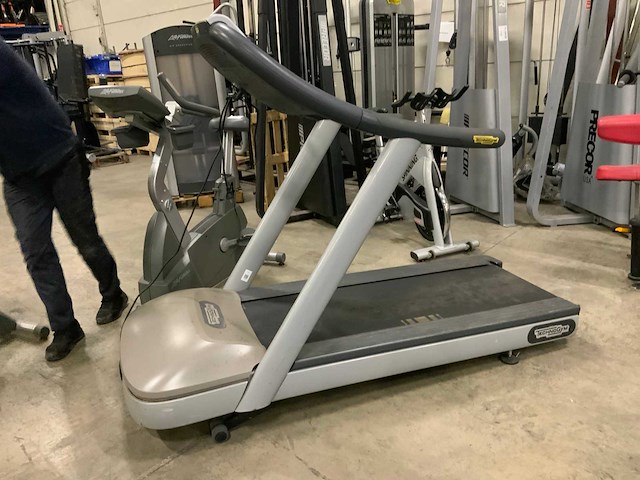 Technogym jog now 500 led loopband - afbeelding 5 van  5