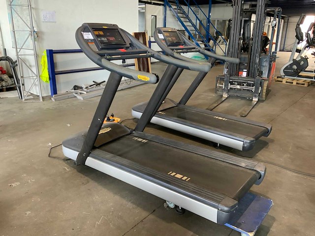 Technogym jog now 600 unity 3 live loopband - afbeelding 1 van  4