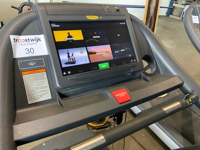Technogym jog now 600 unity 3 live loopband - afbeelding 3 van  4