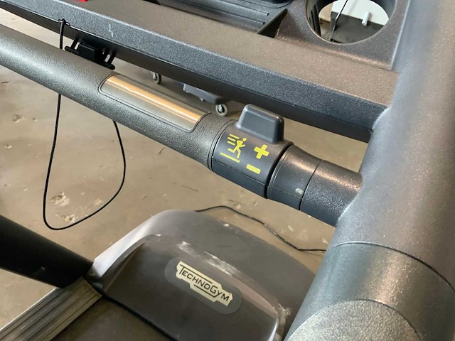 Technogym jog now 600 unity 3 live loopband - afbeelding 4 van  4