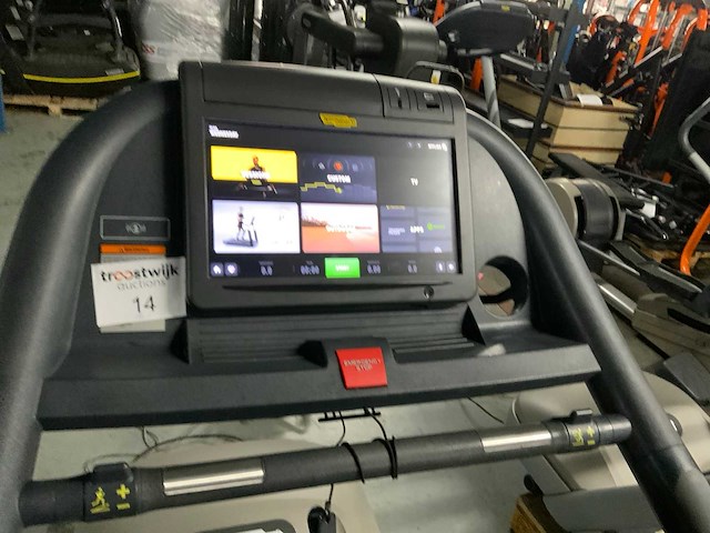 Technogym jog now 600 unity 3 loopband - afbeelding 2 van  5