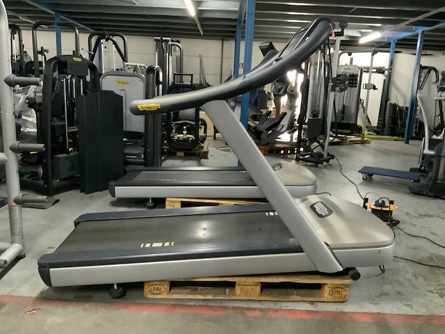 Technogym jog now 600 unity 3 loopband - afbeelding 1 van  5