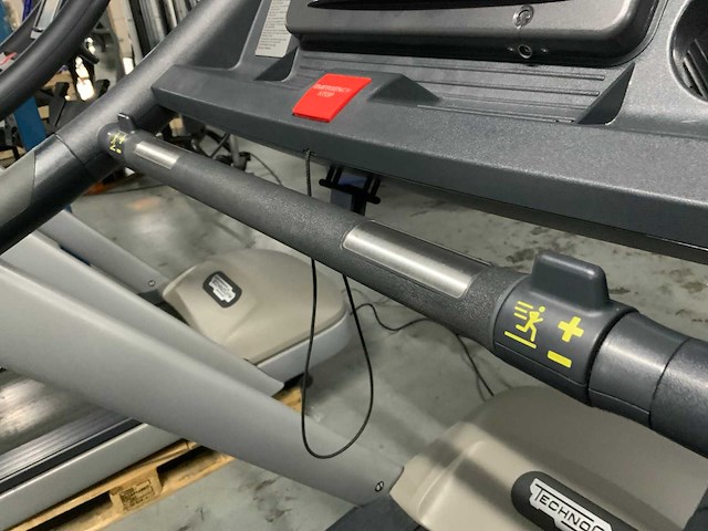 Technogym jog now 600 unity 3 loopband - afbeelding 4 van  5