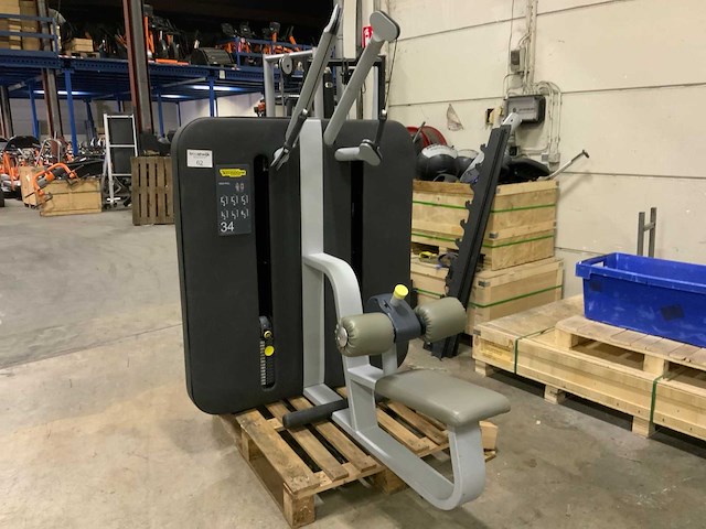 Technogym kinesis personal high pull krachtstation - afbeelding 1 van  5