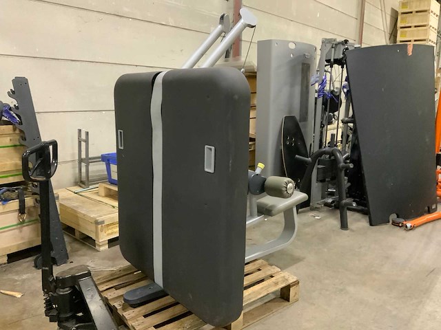 Technogym kinesis personal high pull krachtstation - afbeelding 5 van  5