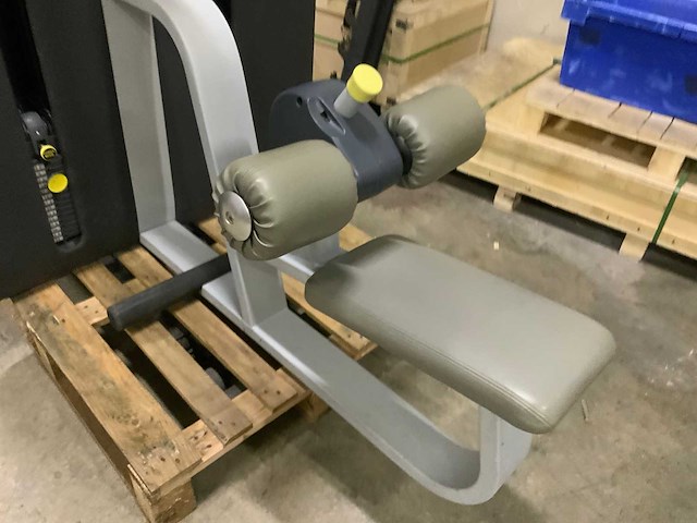 Technogym kinesis personal high pull krachtstation - afbeelding 2 van  5