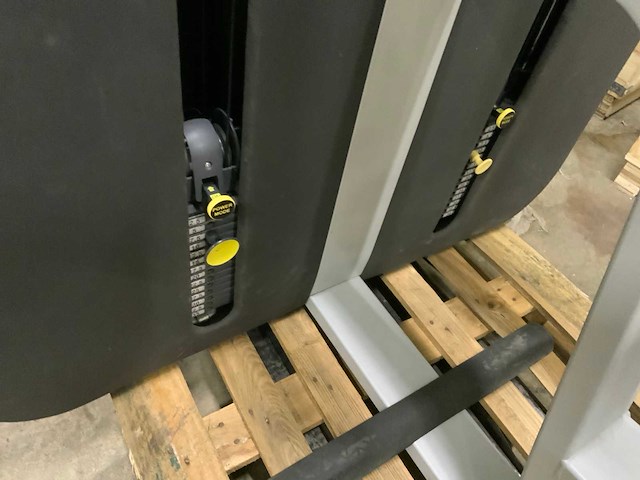 Technogym kinesis personal high pull krachtstation - afbeelding 4 van  5