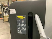 Technogym kinesis personal low pull krachtstation - afbeelding 4 van  6
