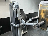 Technogym leg curl multi-gym
