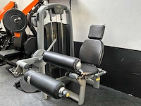 Technogym leg curl multi-gym - afbeelding 2 van  3