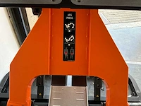 Technogym leg press - afbeelding 2 van  4