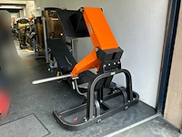 Technogym leg press - afbeelding 4 van  4