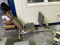 Technogym leggpress