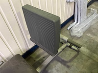 Technogym leggpress - afbeelding 3 van  8