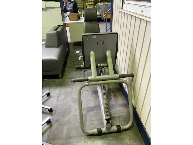 Technogym leggpress - afbeelding 4 van  8