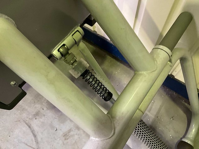 Technogym leggpress - afbeelding 5 van  8