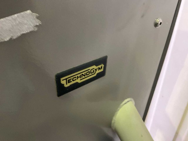 Technogym leggpress - afbeelding 6 van  8