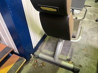 Technogym leggpress - afbeelding 8 van  8